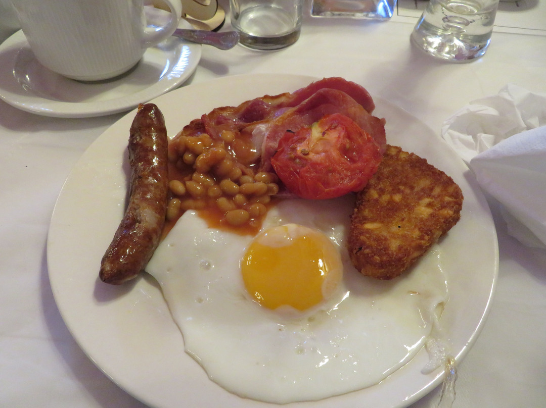 Tankerville Arms Hotel Wooler主图