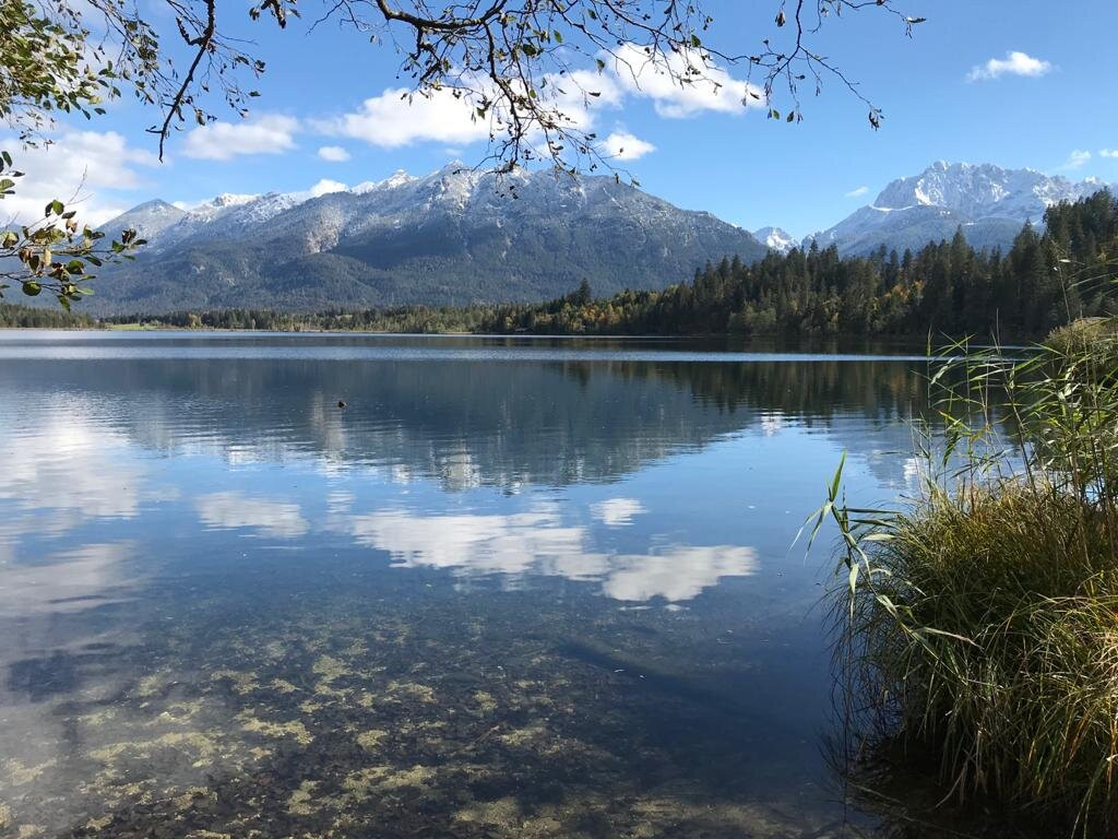 Barmsee-Krun必去景点