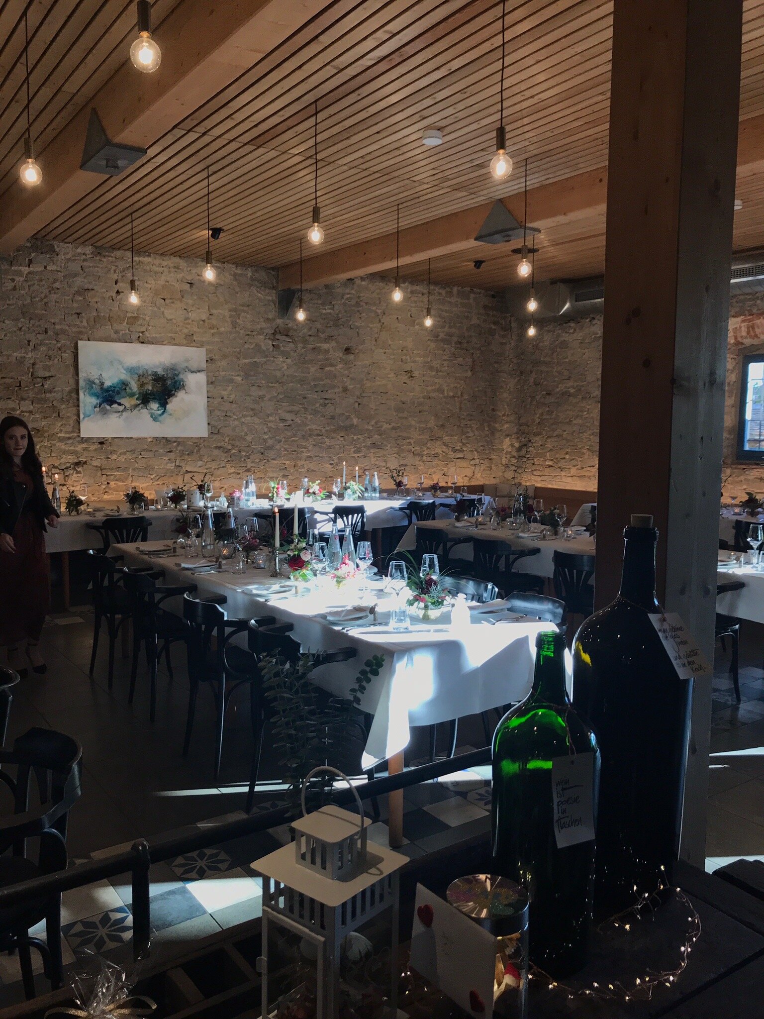 Villa Sommerach Hotel garni-Cafe-官方