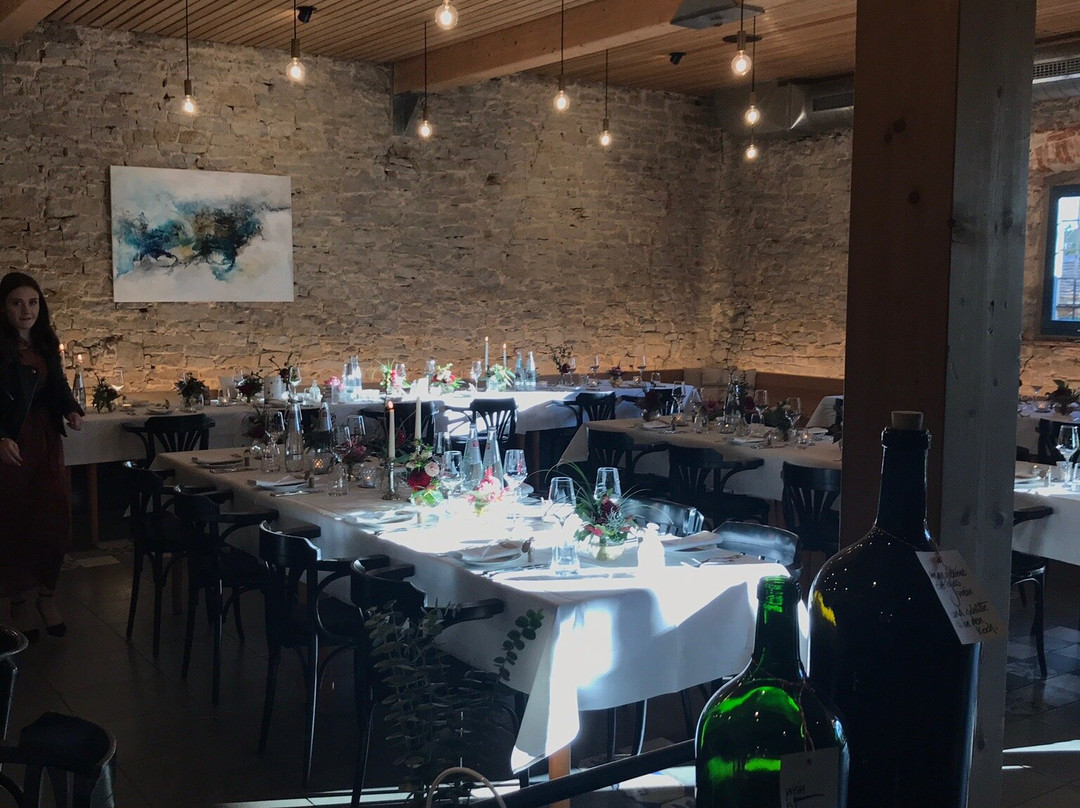 Villa Sommerach Hotel garni-Cafe主图