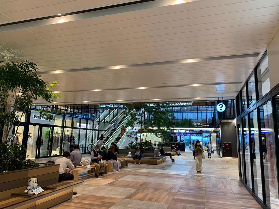 Grand Emio Tokorozawa-所泽市必去景点