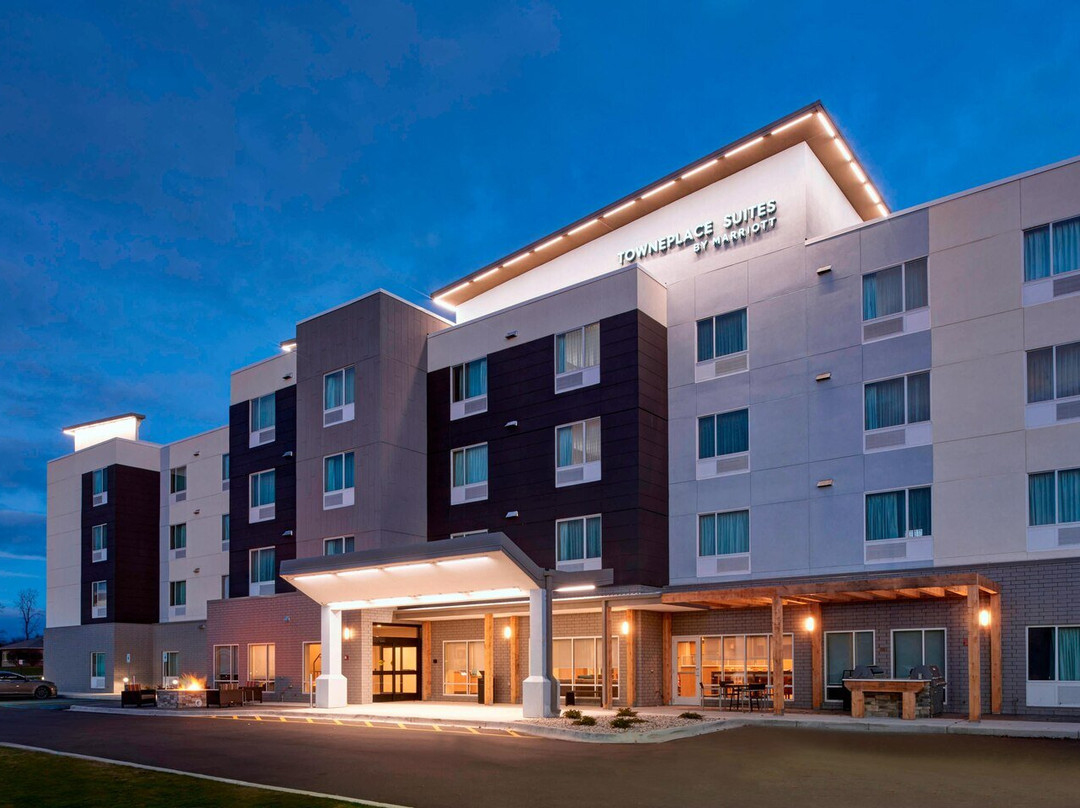 TownePlace Suites by Marriott Grand Rapids Airport Southeast主图