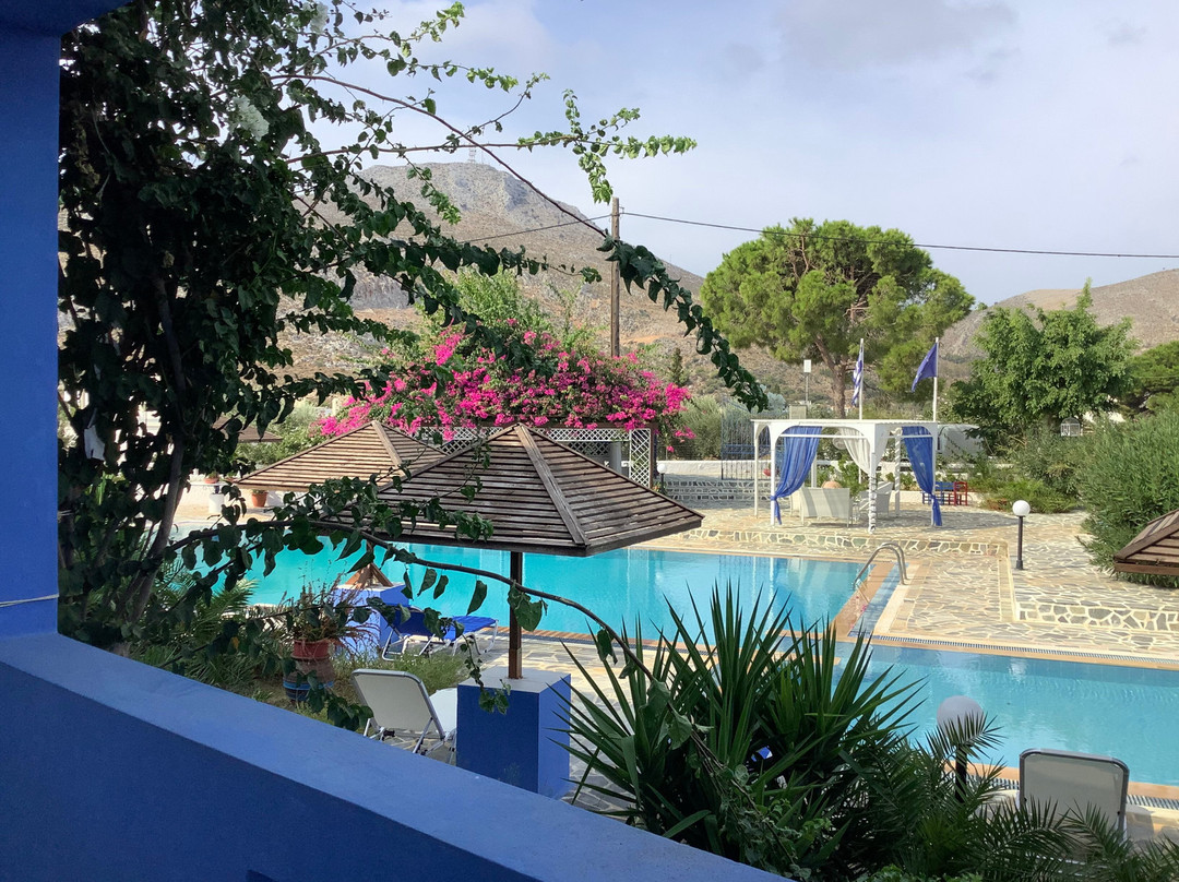 Efstathia Hotel Apartments主图