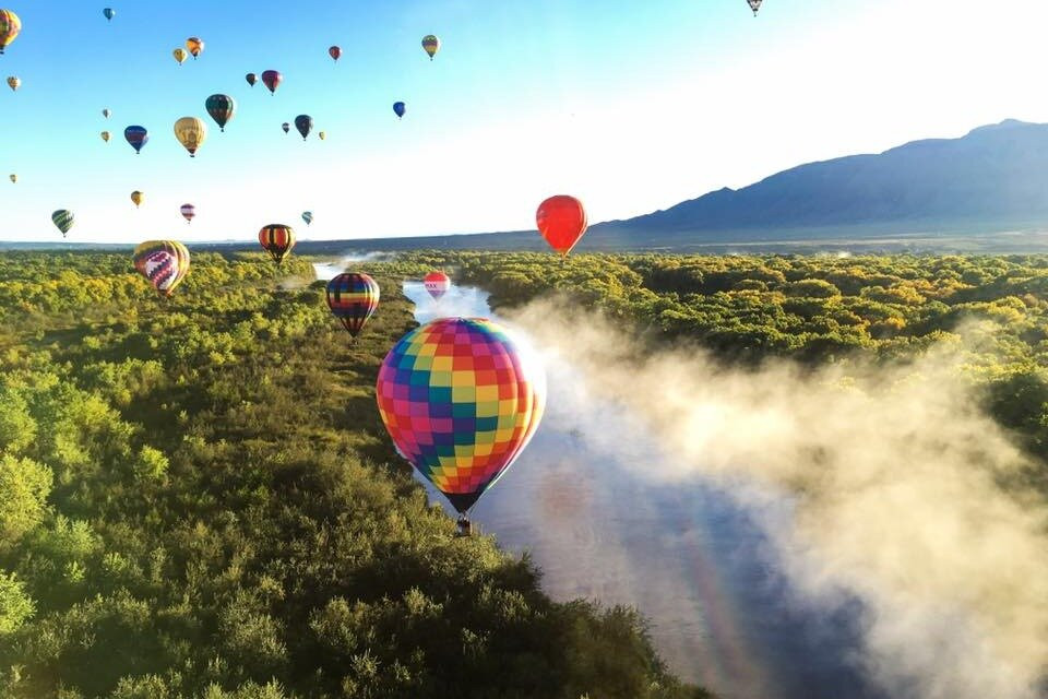 Four Corners Balloon Rides