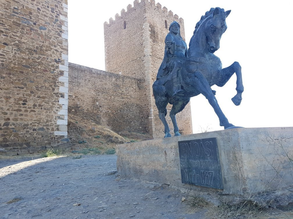 Castelo de Mértola景点图片