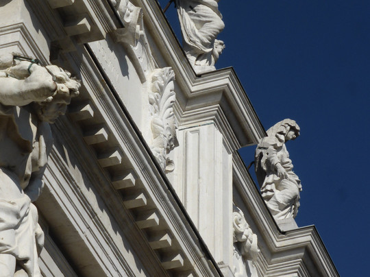 Chiesa dell'Ospedaletto e Sala della Musica-威尼斯必去景点