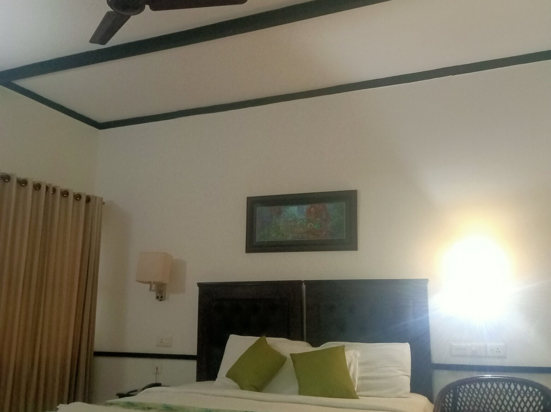 天堂度假村主图