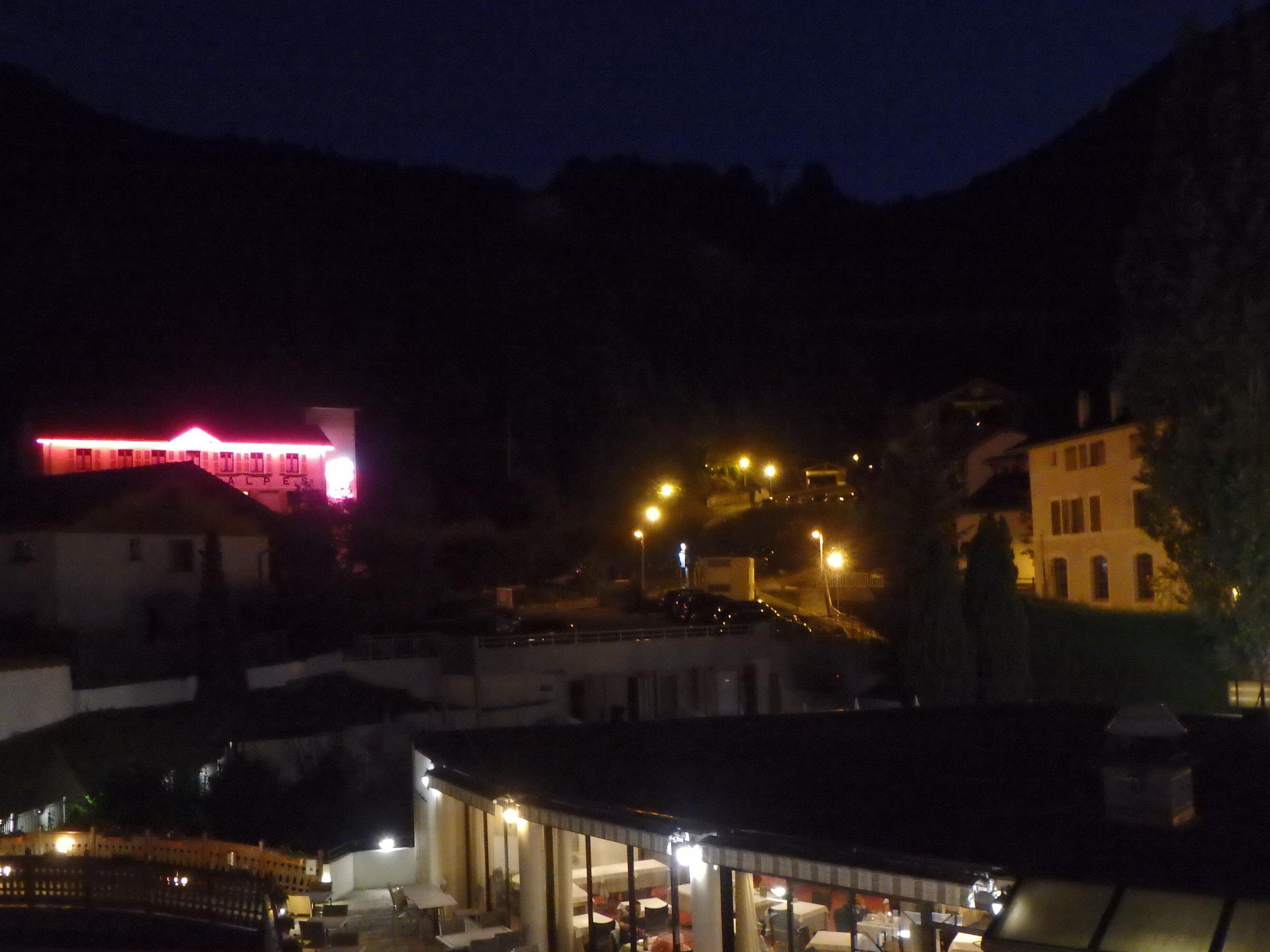 La Vanoise 1825-酒店景观