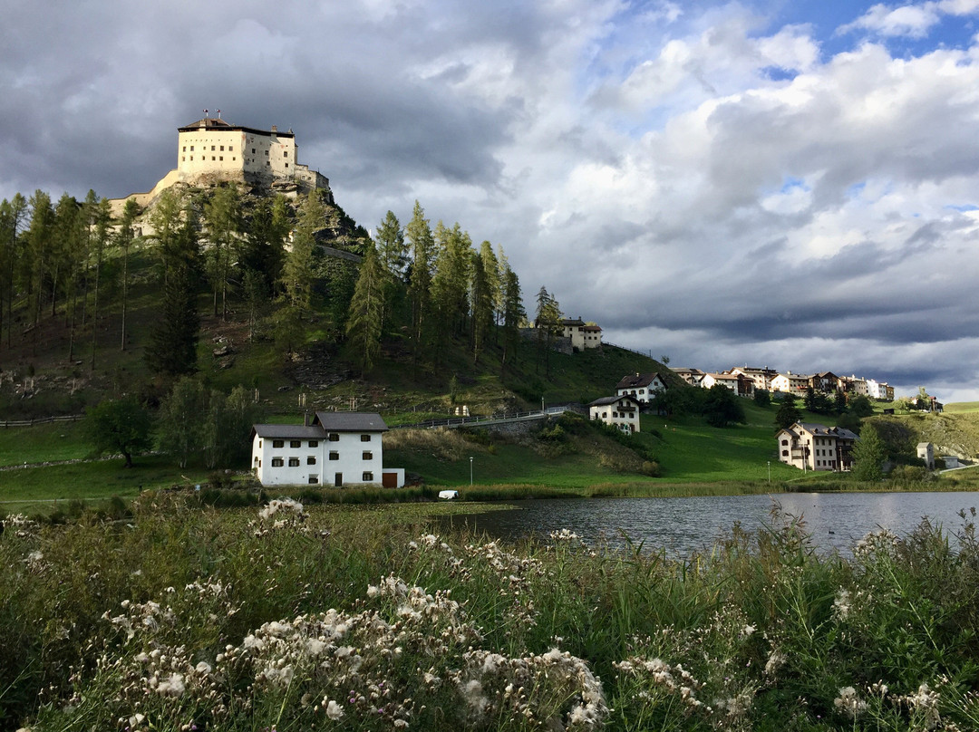 Schloss Tarasp-Tarasp必去景点