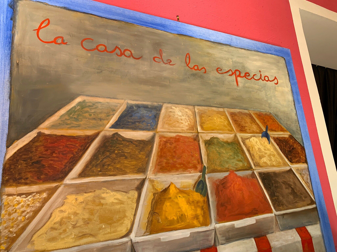 La Posada de las Esencias主图