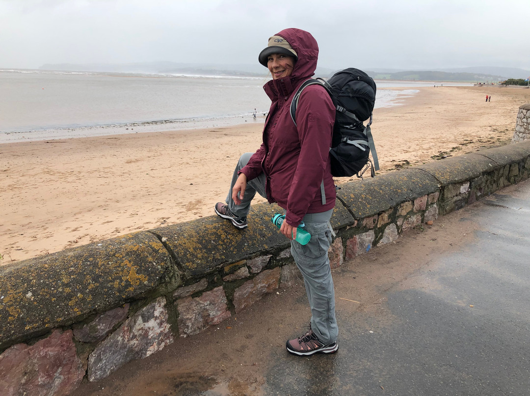 Exmouth & Orcombe Point Walk-埃克斯茅斯必去景点
