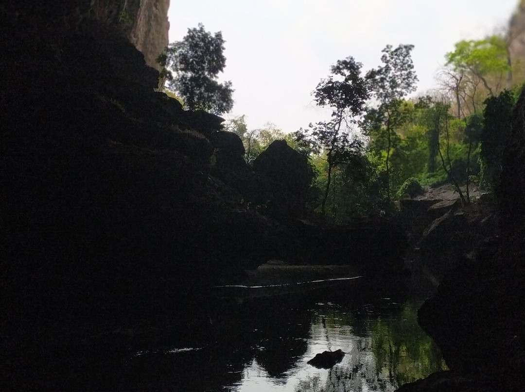 Caverna Terra Ronca 1-Sao Domingos必去景点