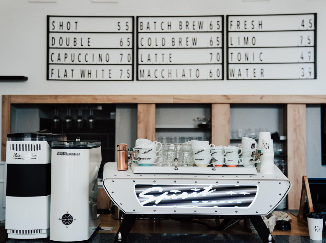 Kampa Cafe