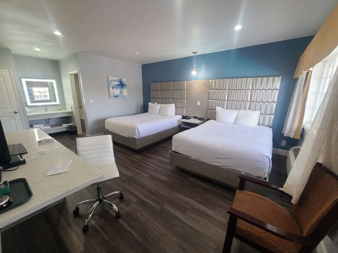 贝斯特韦斯特奥兰治广场酒店主图