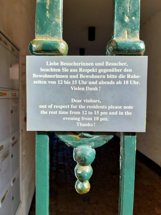 Gange e Hofe-吕贝克必去景点