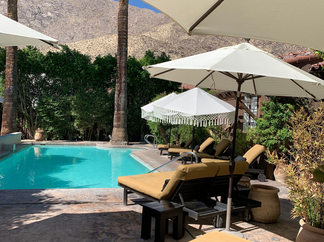 Talavera Palm Springs主图