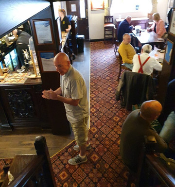 The Lych Gate Tavern-沃尔夫汉普顿必去景点