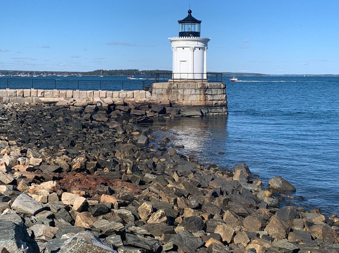 Bug Light Park景点图片