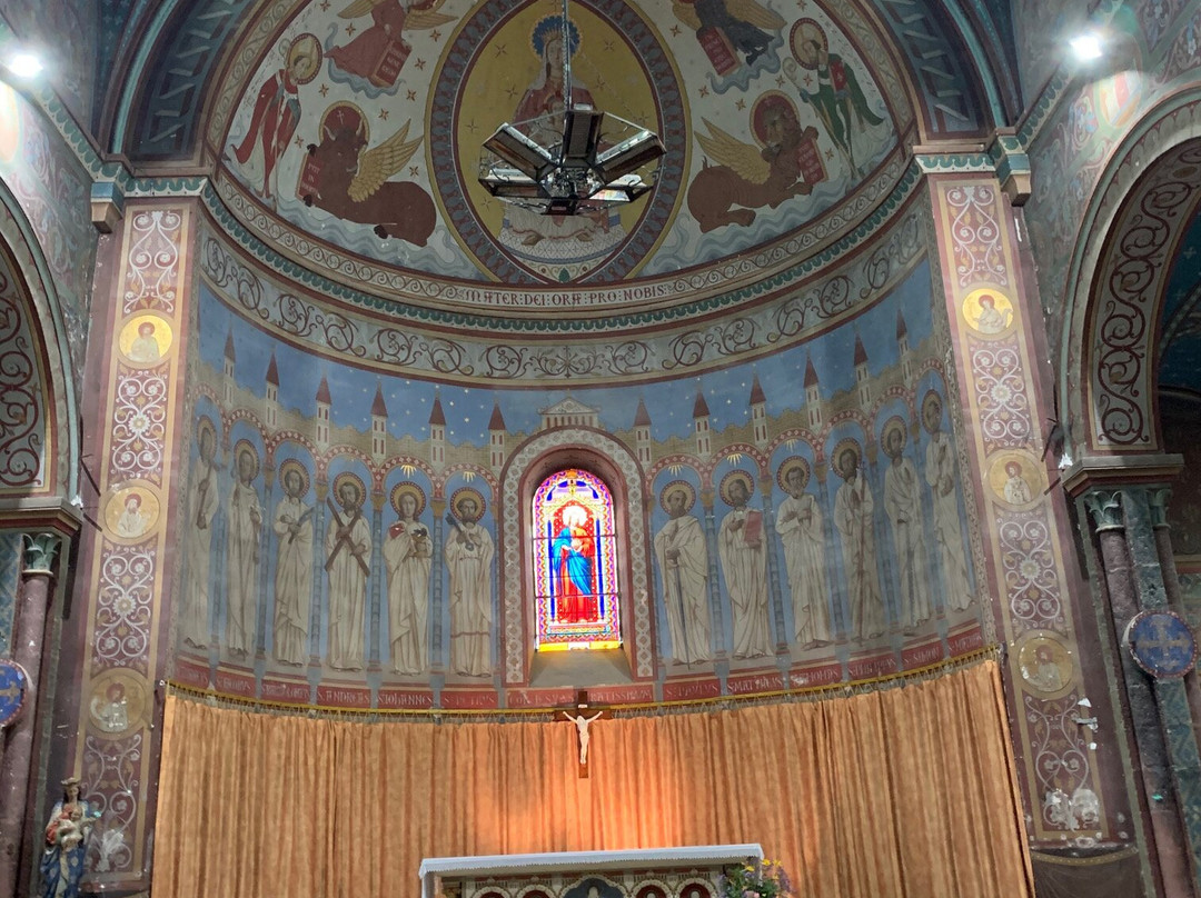 Eglise Saint-florent景点图片