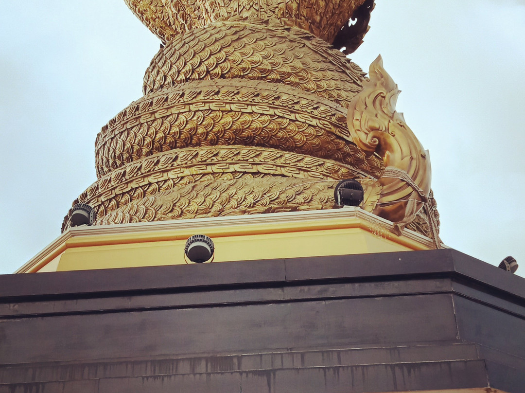 Satanakarart The GOD OF Naka景点图片