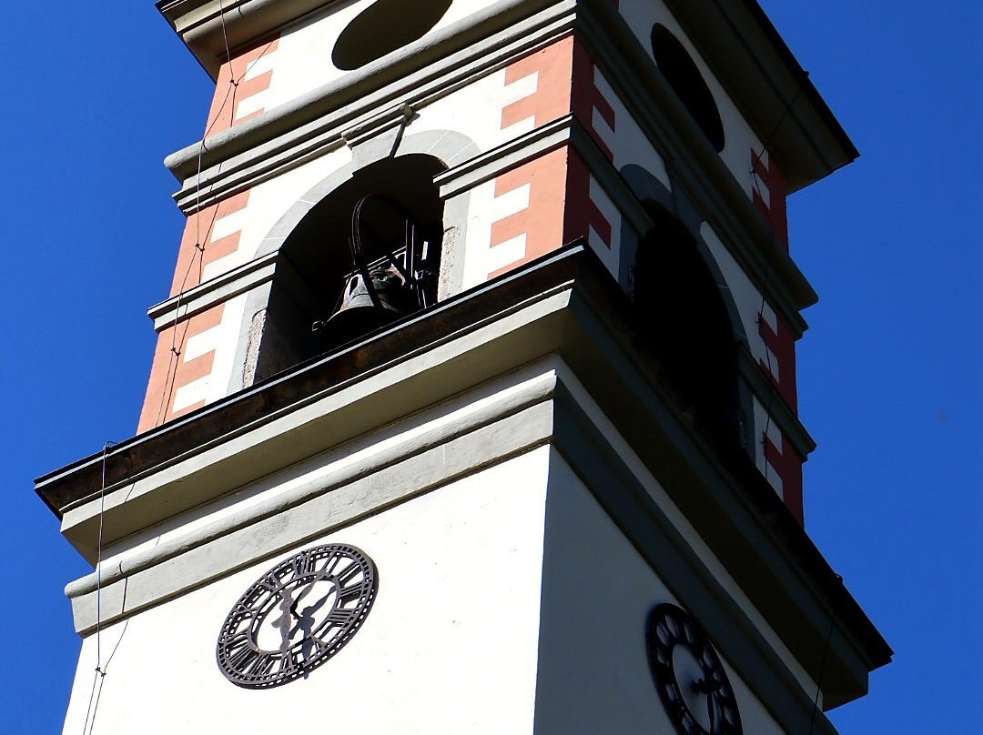 Chiesa Parrocchiale di San Rocco-Canezza必去景点
