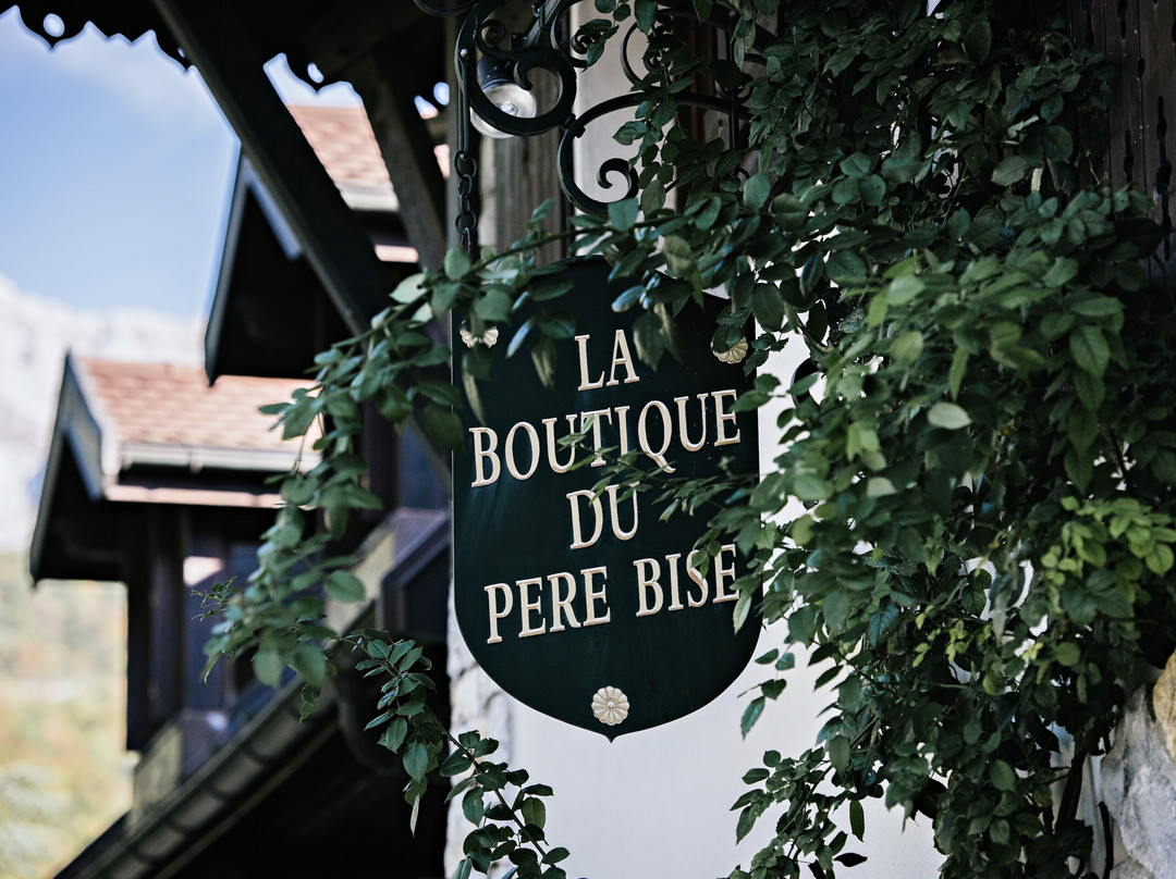 La Boutique du Pere Bise景点图片