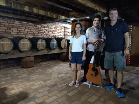 Adega Casarao-Brotas必去景点