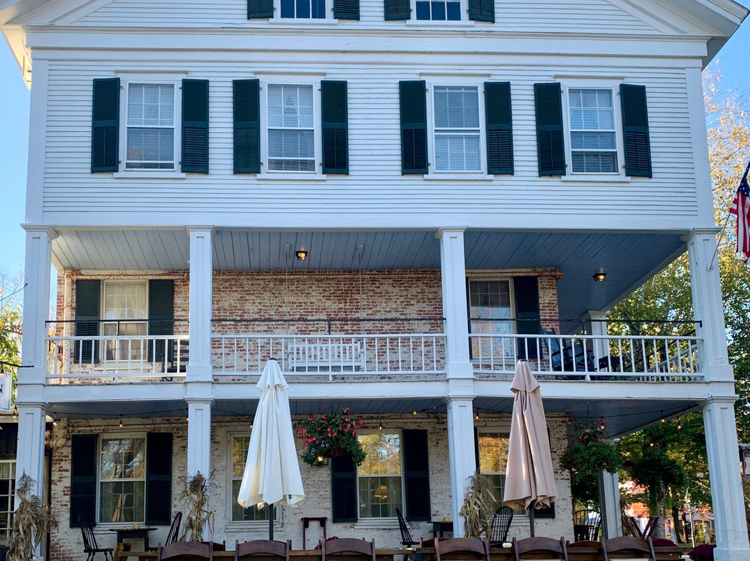 格拉夫顿酒店主图