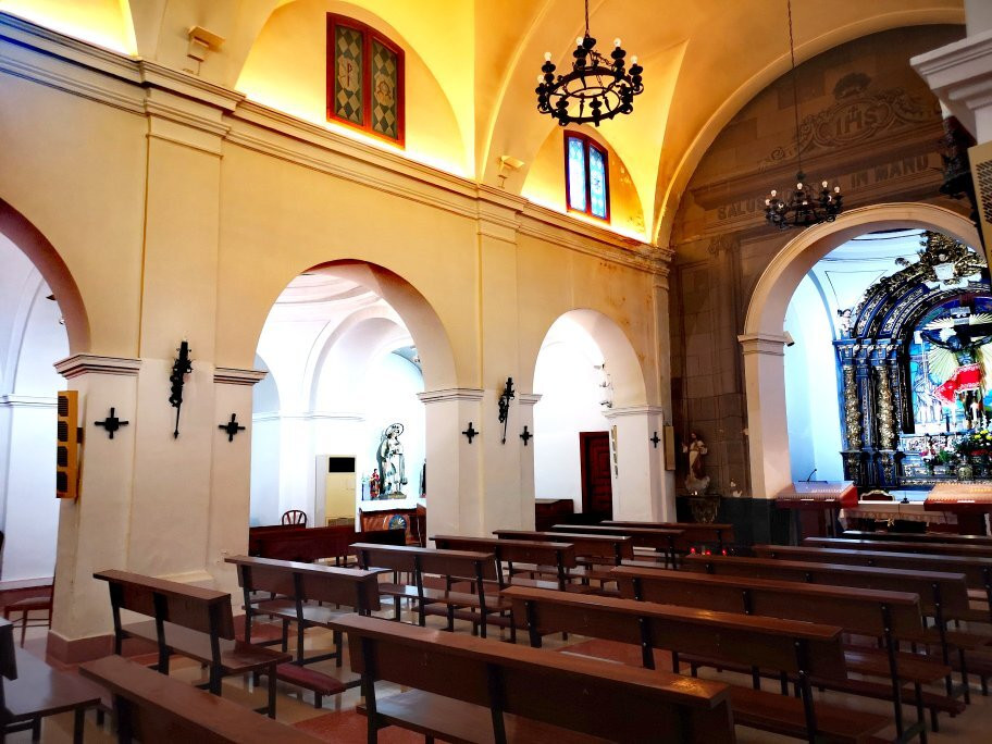 Ermita del Cristo de la Salud-Valdemoro必去景点