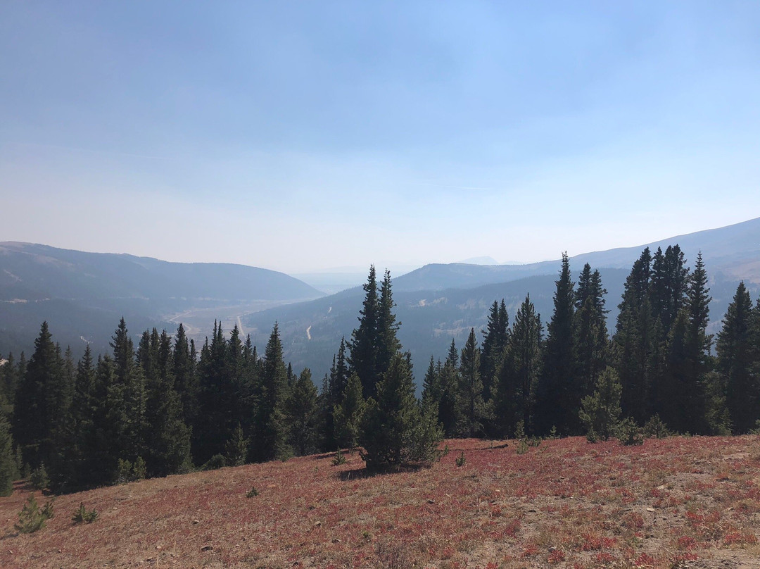 Hoosier Pass-布雷肯里奇必去景点