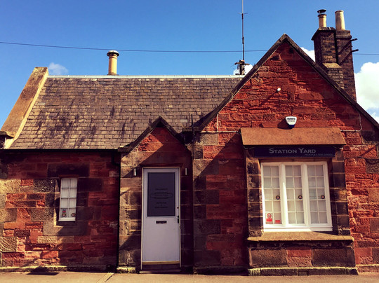 Station Yard Micropub