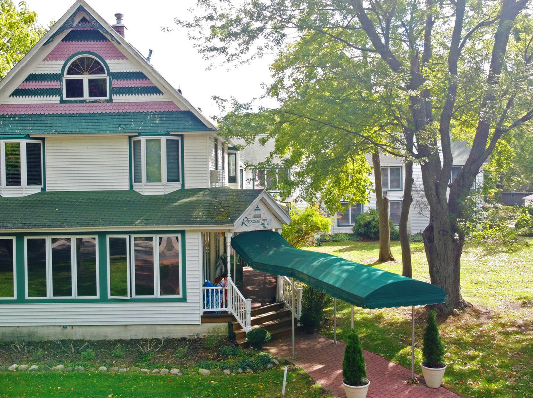 Rosemont Inn Resort B&B主图