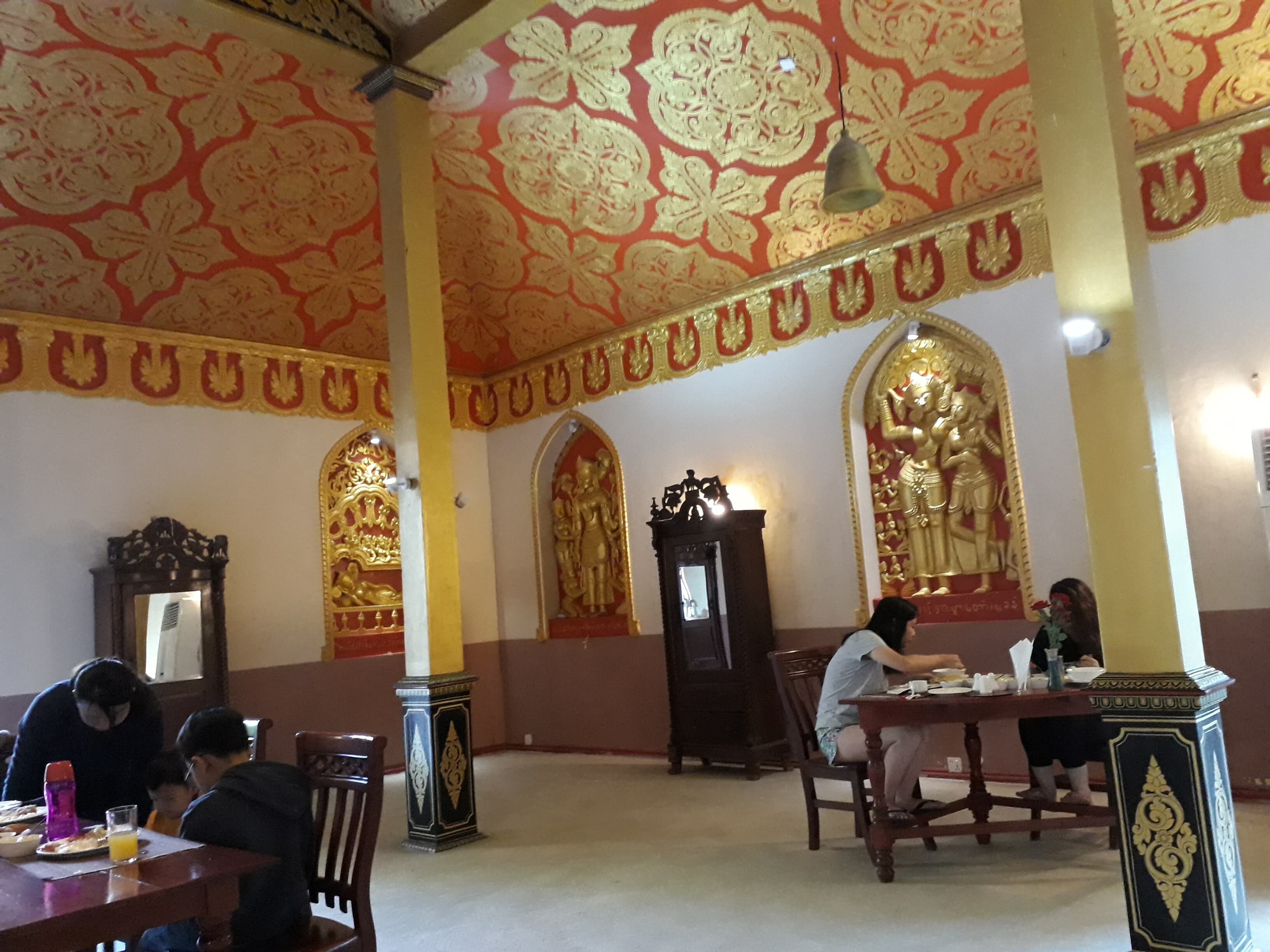 Nanda Garden-餐饮