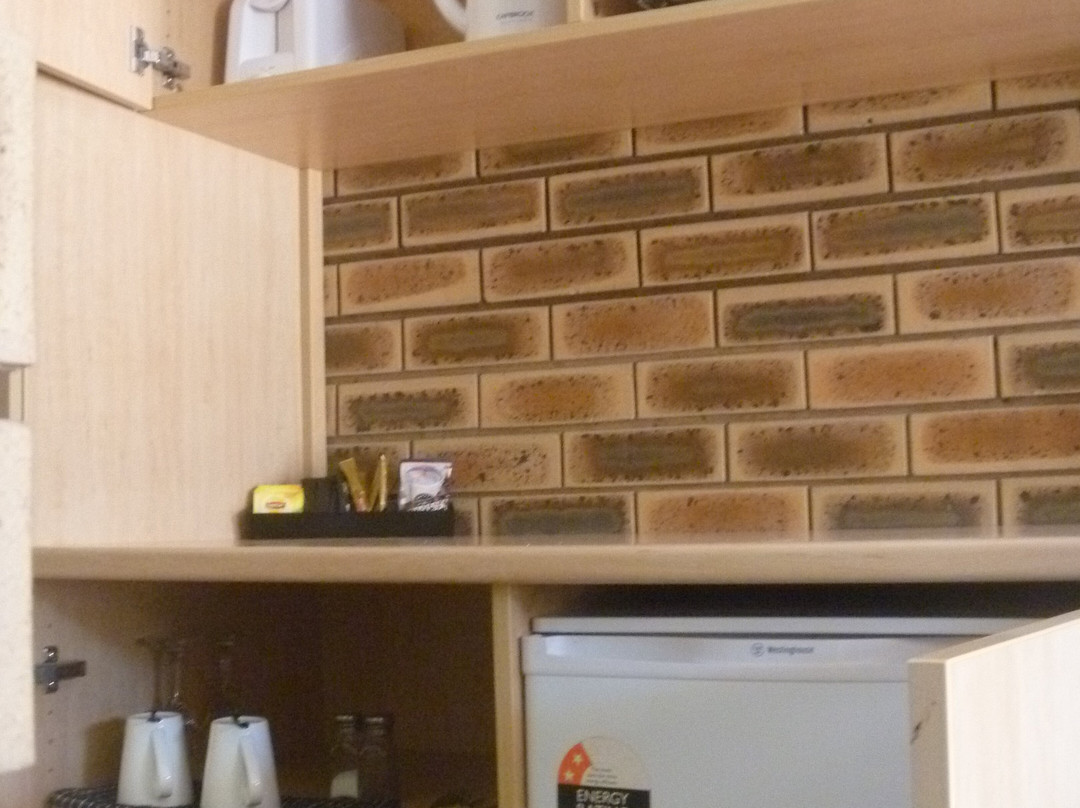 Stagecoach Inn Motel主图