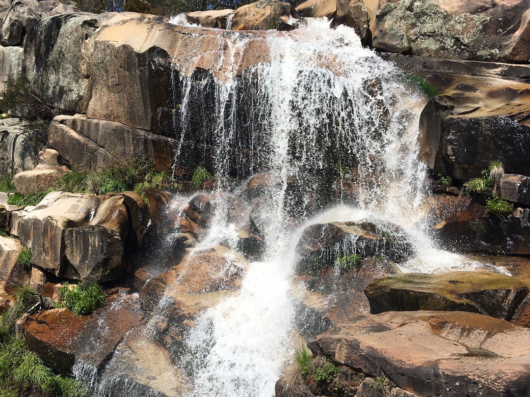 Gibraltar Falls-Paddys River必去景点