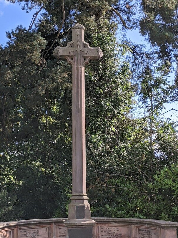 War Memorial Caputh-Caputh必去景点