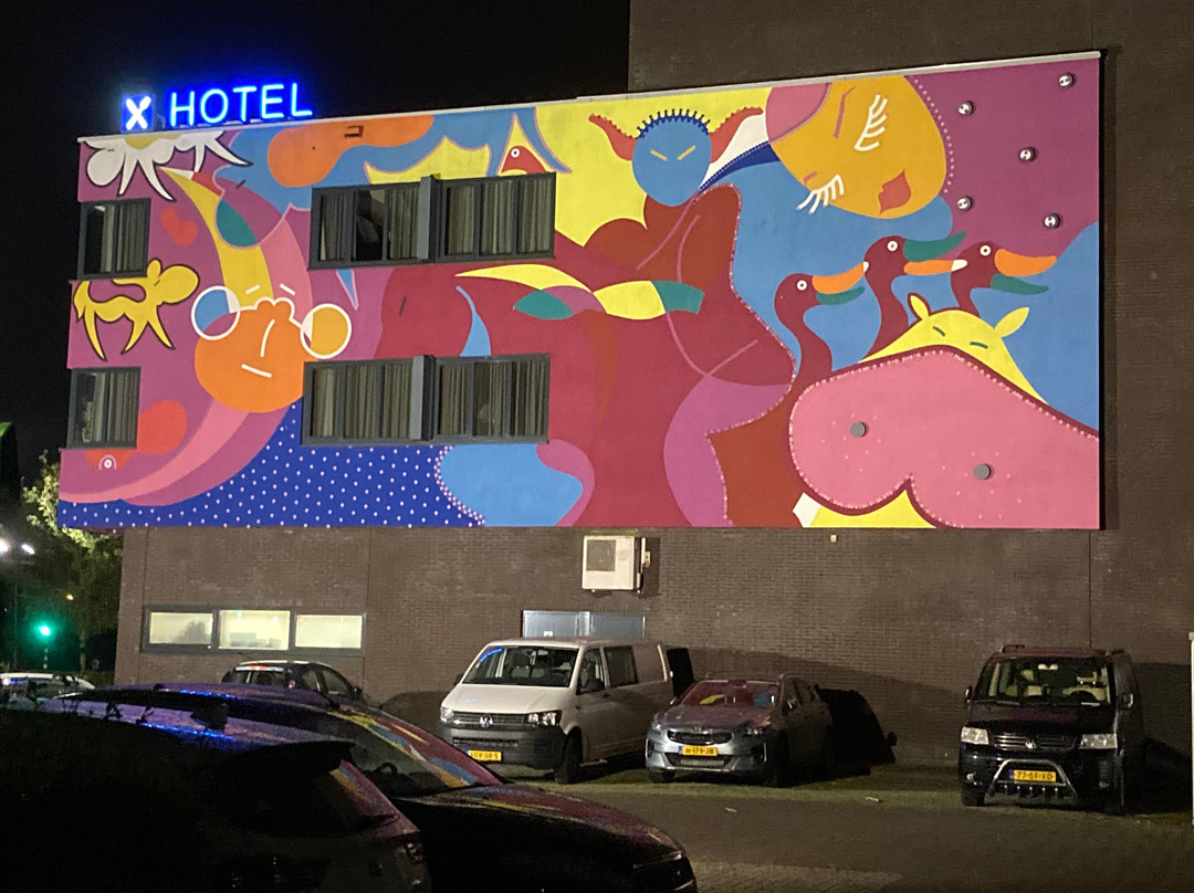 Hotel Restaurant ten Cate主图