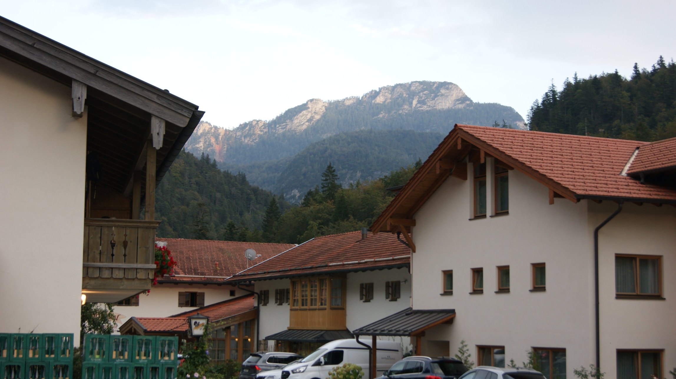 Hotel Mauthausl-浴室