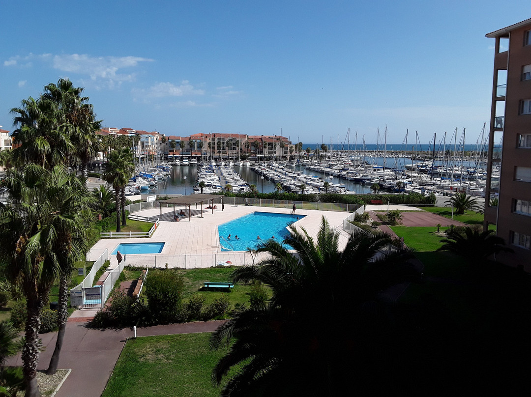 Residence Mer & Golf Port Argeles主图