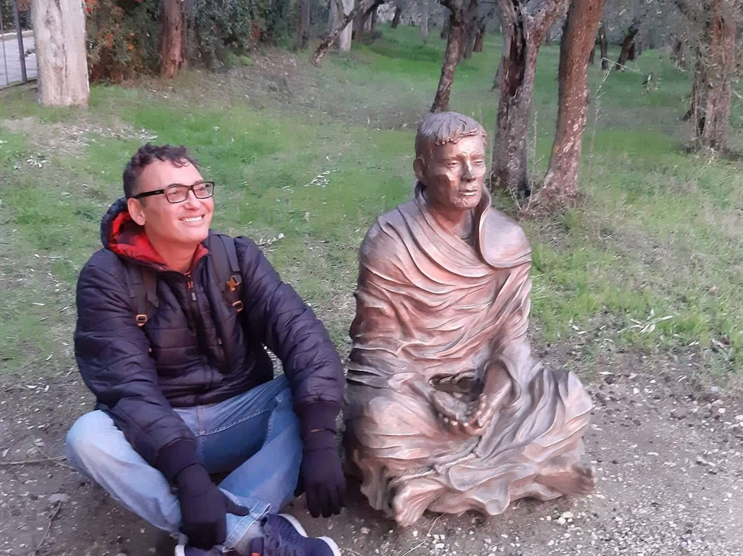 San Damiano-阿西西必去景点