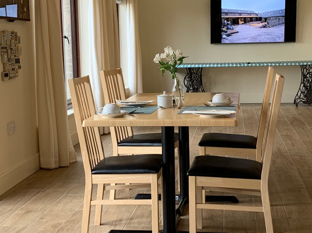 Fenham Farm Coastal Retreat主图