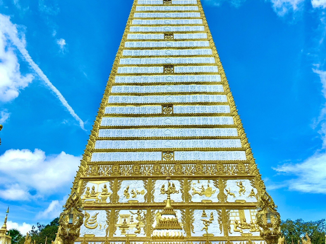 Wat Phra That Nong Bua景点图片