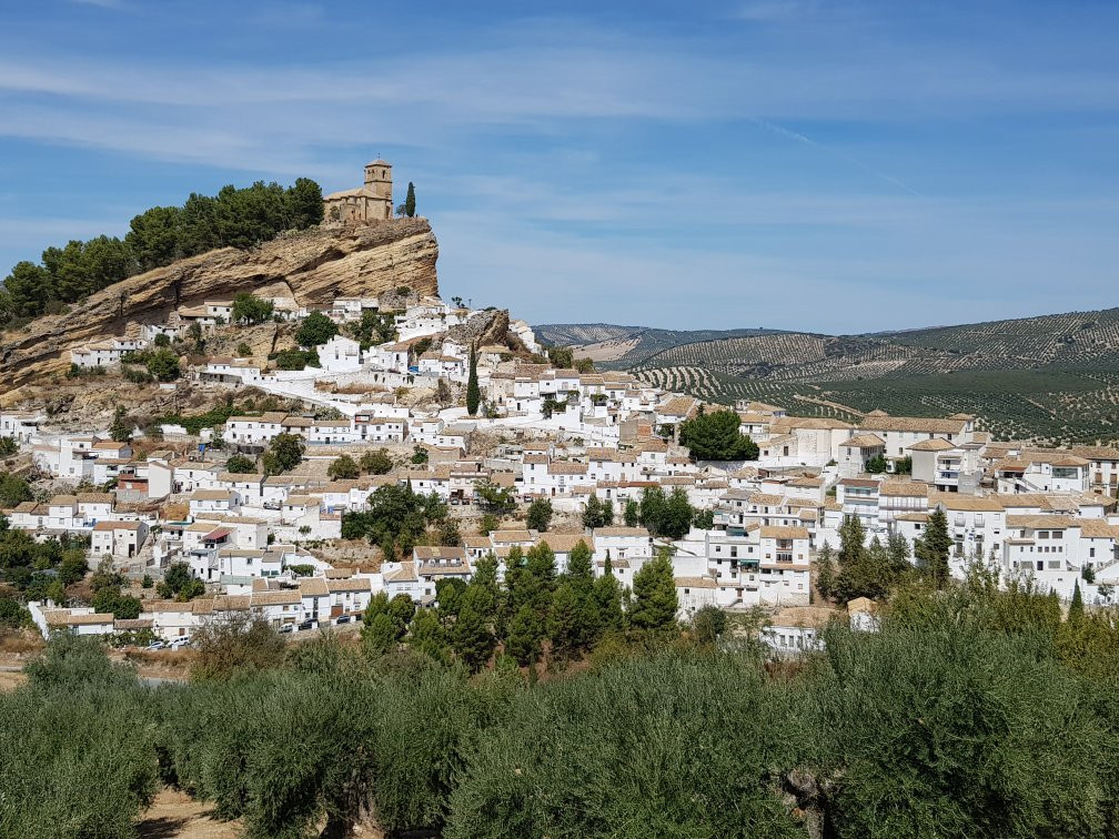 Mirador del Paseo-蒙特夫里奥必去景点