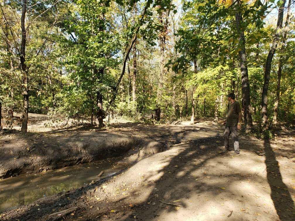 Badlands Off Road Park-Attica必去景点