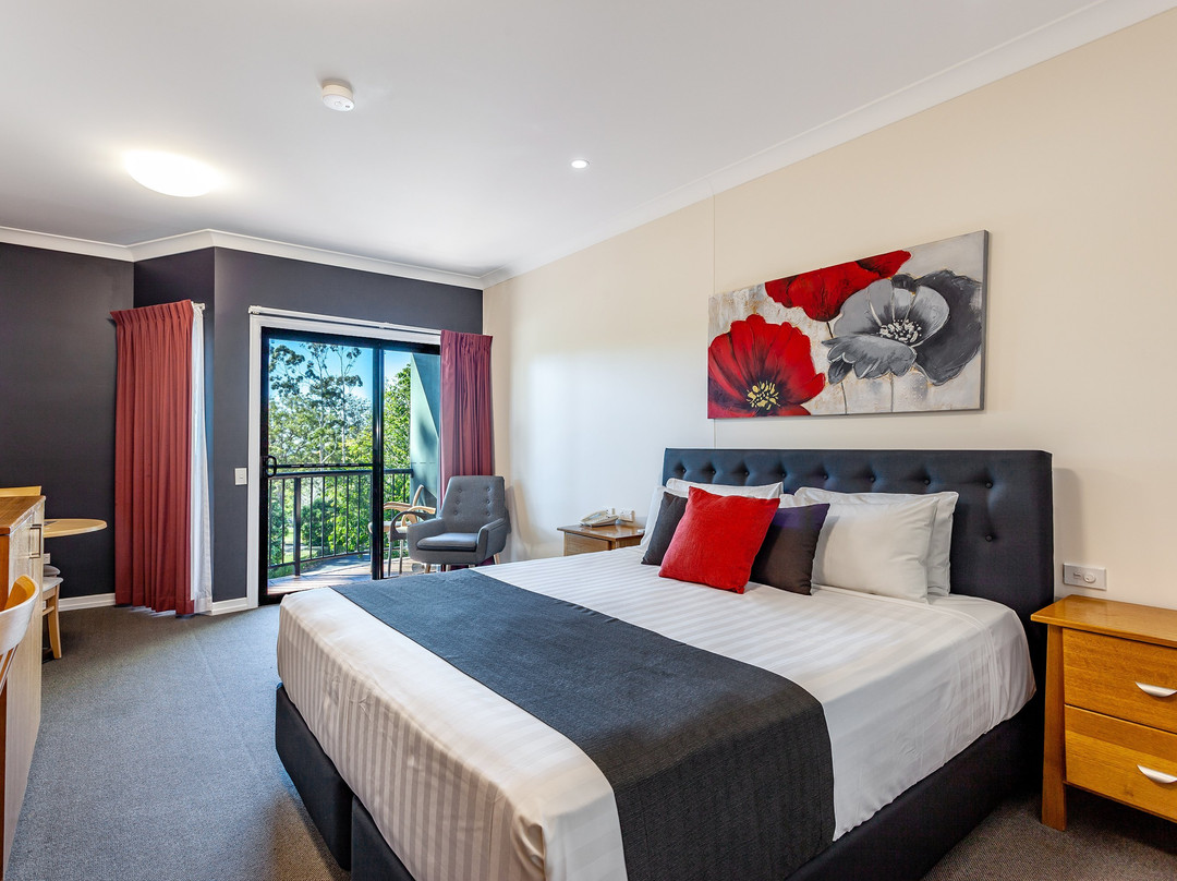 Eastgate on the Range Motel主图