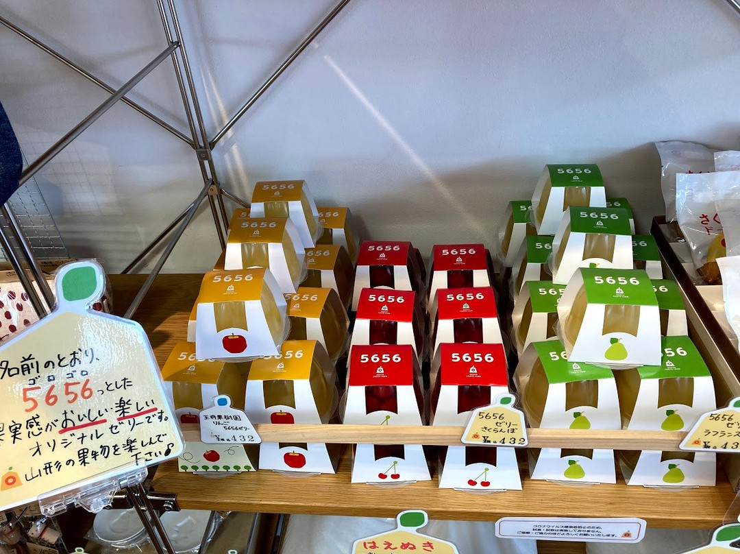 Osho Orchard景点图片
