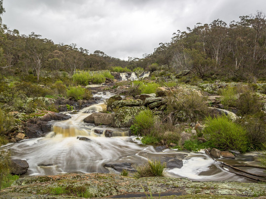 The Falls Waterfalls-Clifton Grove必去景点