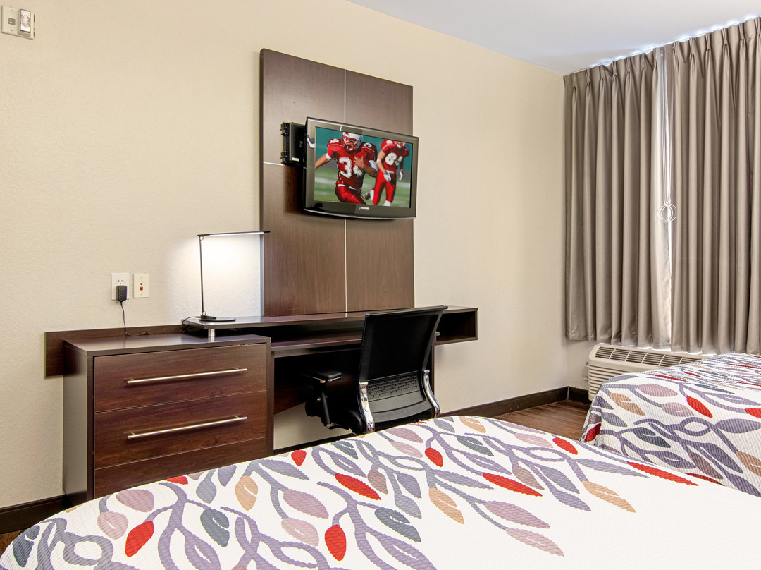 洛卡斯特格罗夫红顶客栈主图