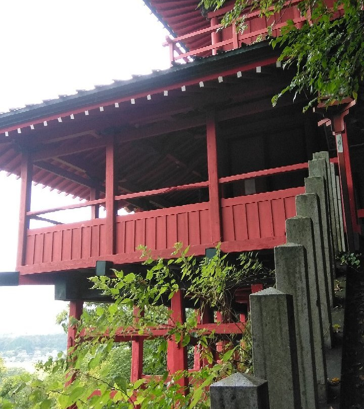 Isoyama Benzaiten-佐野市必去景点