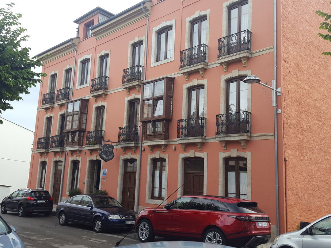 Hotel Casona de Lazurtegui主图
